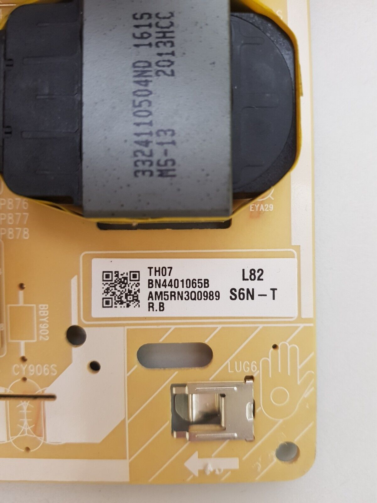 GENUINE SAMSUNG UA82TU8000 POWER SUPPLY BOARD BN44-01065B L82S6N_THS