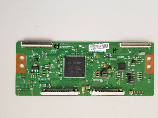 GENUINE HISENSE 60K390PAG T-CON BOARD 6871L-3610B 6870C-0484A
