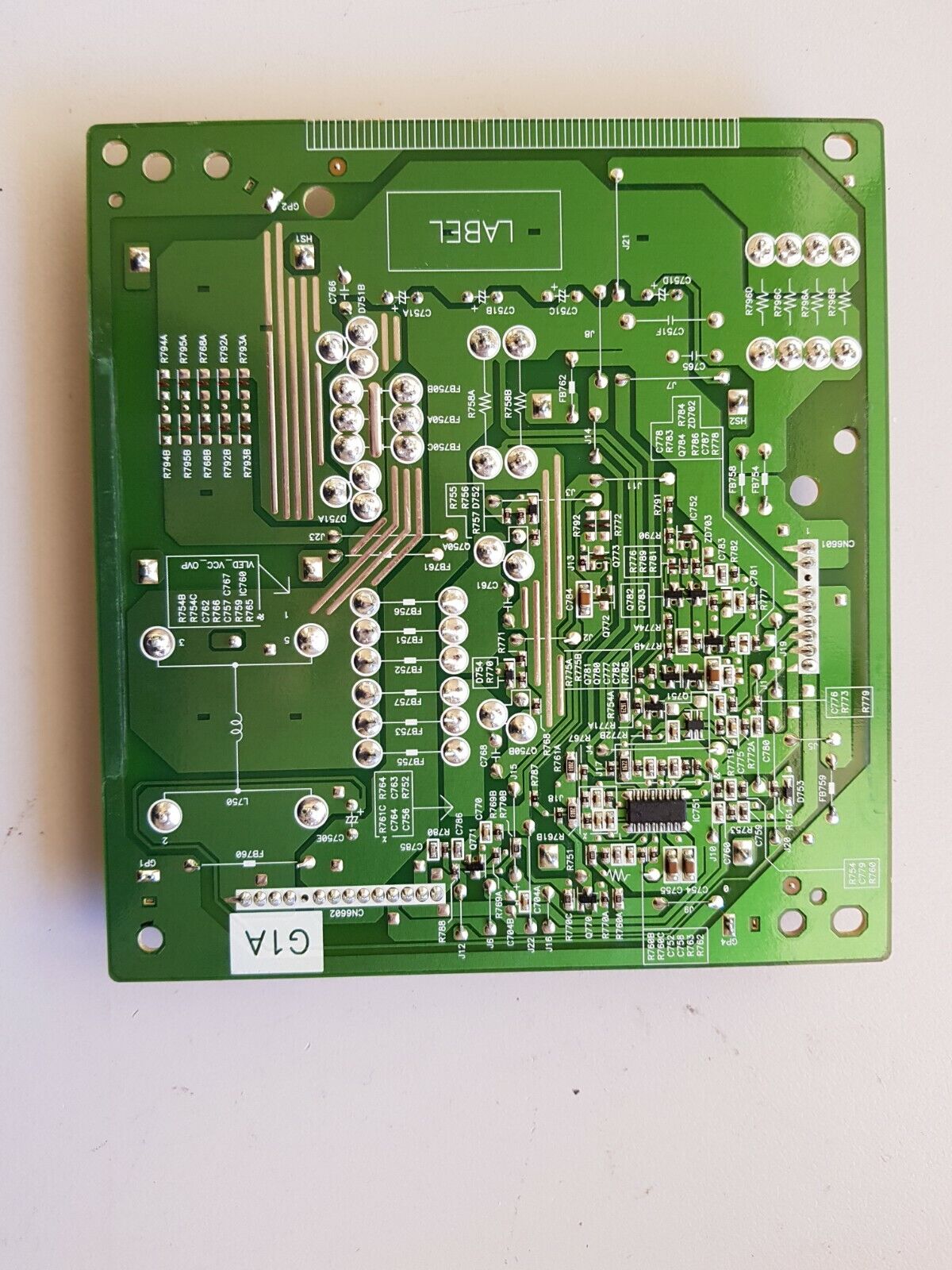 GENUINE SONY KD-55X9000C G1A POWER SUPPLY BOARD APDP-150A1
