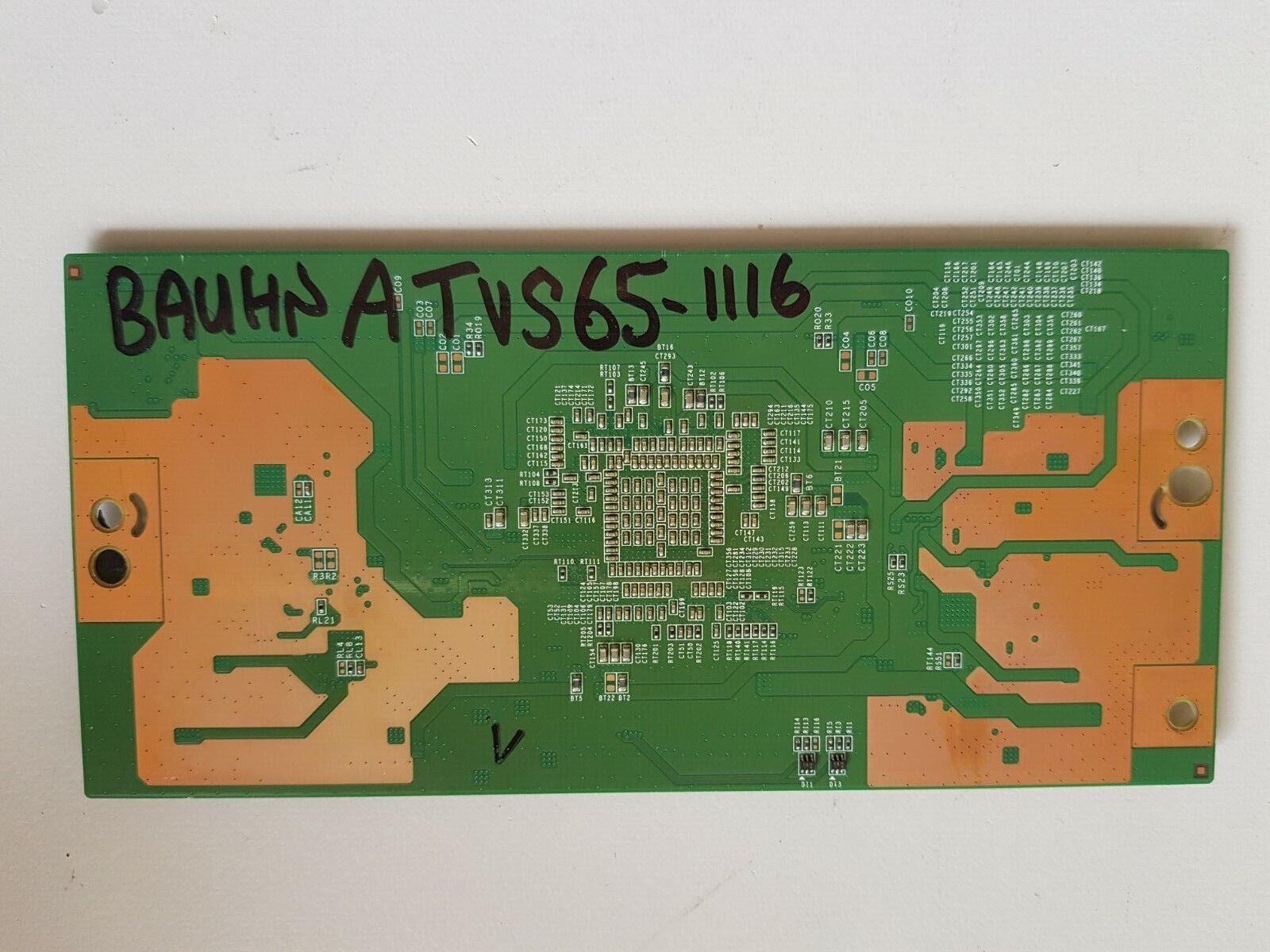 GENUINE BAUHN ATVS65-1116 T-CON BOARD 16Y_BEU22ATSLA4V0.1