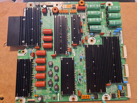 GENUINE SAMSUNG PS59D550 X-Main Board - BN96-16535A LJ41-09452A LJ92-01779A