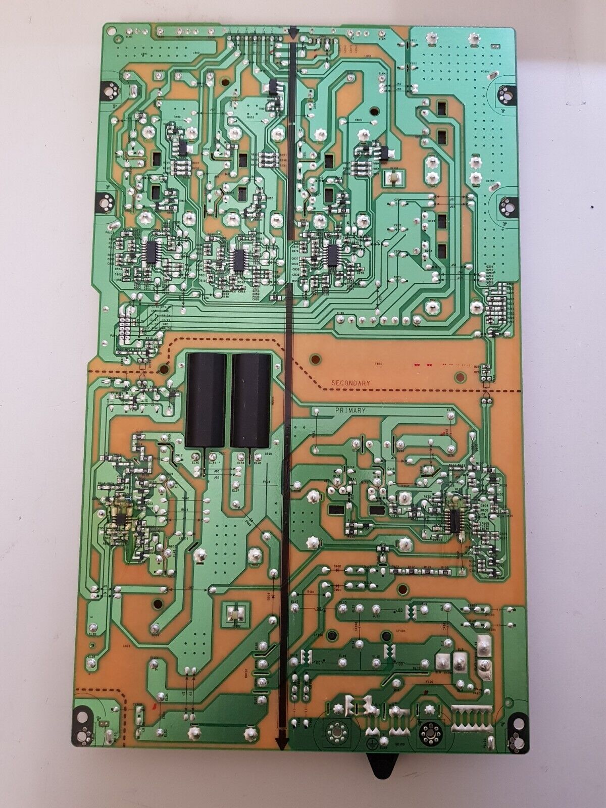 GENUINE LG 65LX341C POWER SUPPLY BOARD EAY63689201 EAX66163101(1.9)