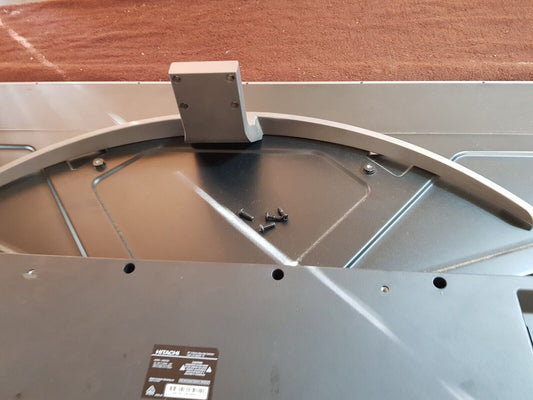 GENUINE HITACHI UZ557200 STAND & SCREWS