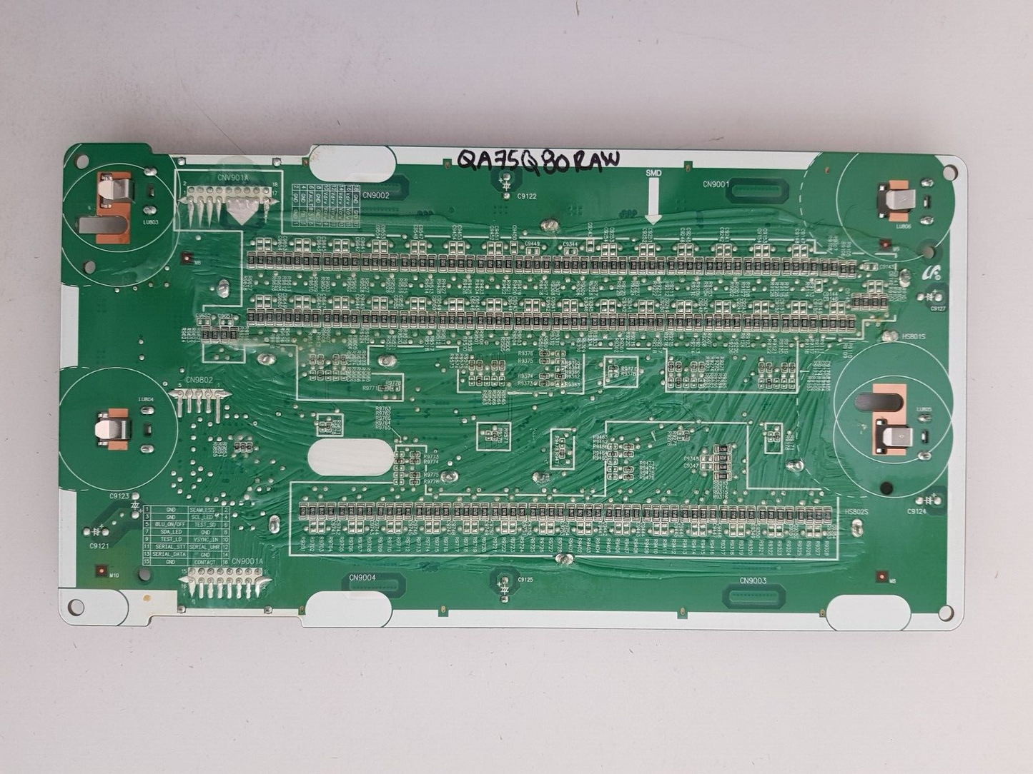 GENUINE SAMSUNG QA75Q80RAW LED DRIVER BOARD BN44-00979A