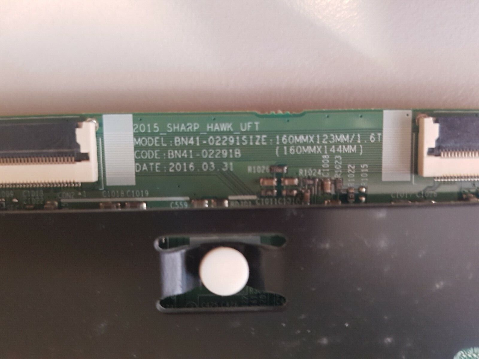 GENUINE SAMSUNG UA70KU6000 T-CON BOARD BN95-02753A BN41-02291