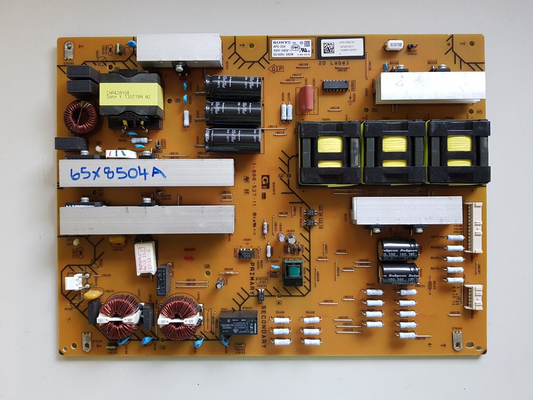 GENUINE SONY KD65X8504A POWER SUPPLY BOARD G8 APS-354 1-888-527-11 147451811