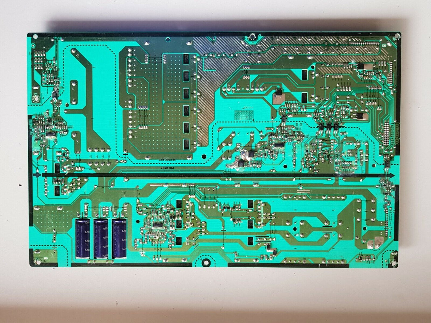 GENUINE LG OLED65C6P POWER SUPPLY BOARD EAY64508702 EAX67084301 LGP65L2-160P