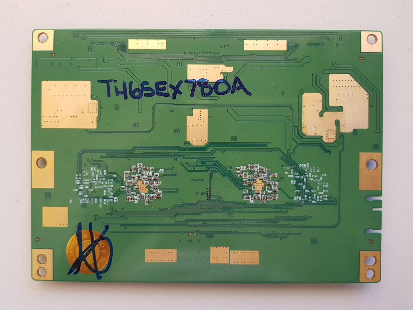 GENUINE PANASONIC TH65EX780A T-CON BOARD TASDK5010