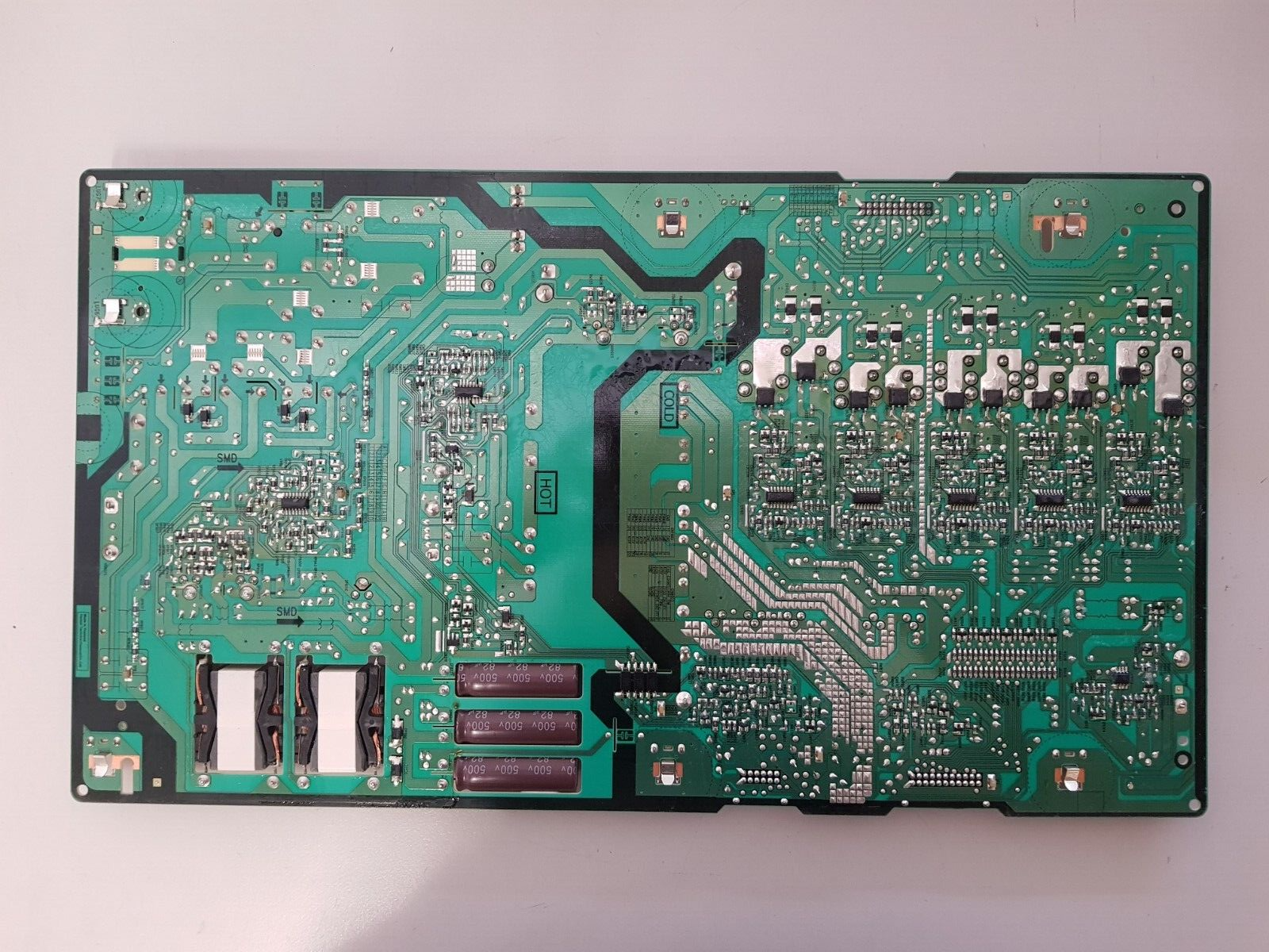 GENUINE SAMSUNG UA78KU7500 POWER SUPPLY BOARD BN44-00874B L78S6N_KHS
