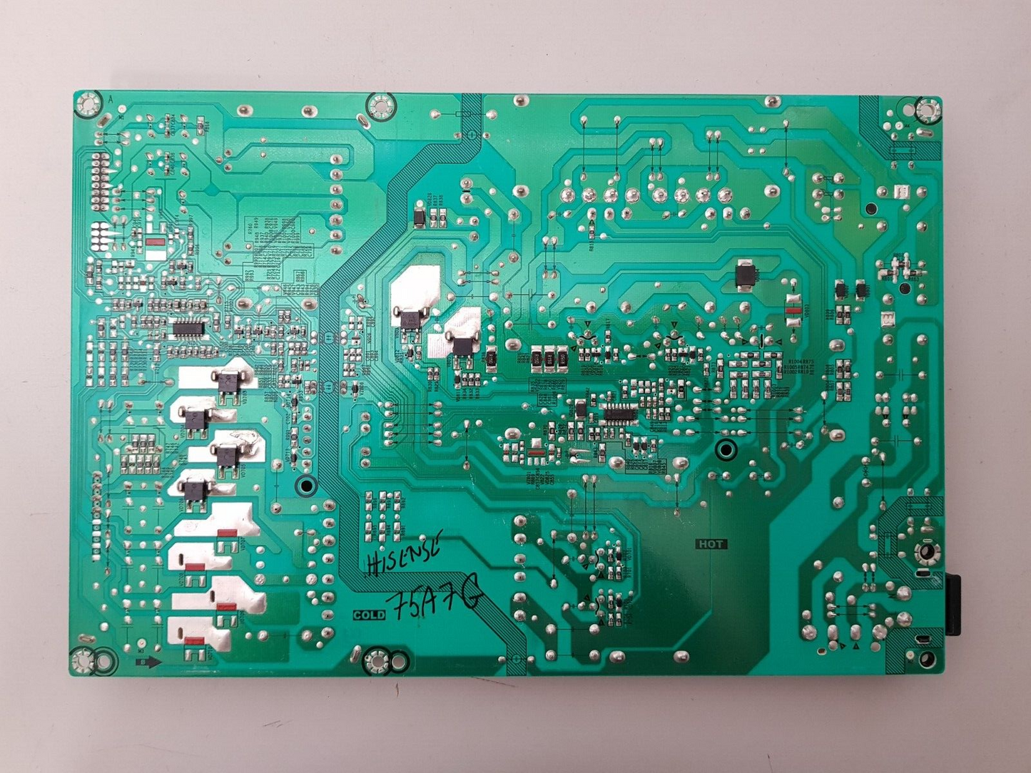 GENUINE HISENSE 75A7G POWER SUPPLY BOARD RSAG7.820.10689 285061