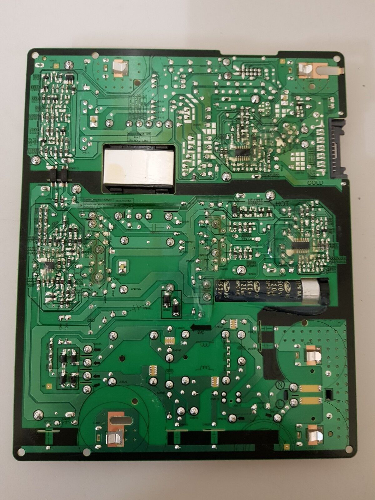 GENUINE SAMSUNG UA65TU8000 POWER SUPPLY BOARD BN4401055A