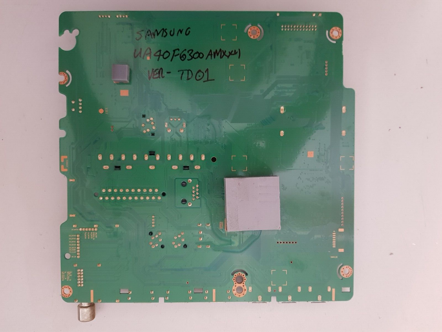 GENUINE SAMSUNG UA40F6300AMXXY (VER TD01) MAIN BOARD BN94-06167P