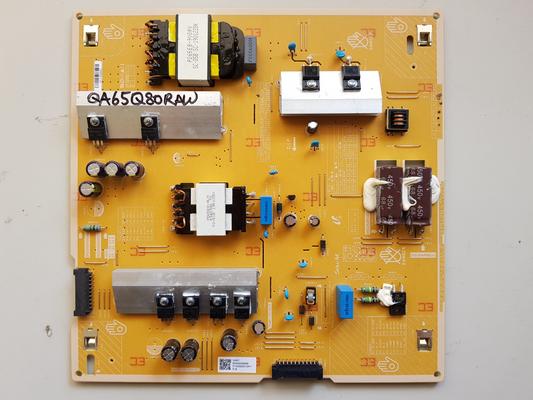 GENUINE SAMSUNG QA65Q80RAW POWER SUPPLY BOARD BN44-00986B L65S8NB_RSM