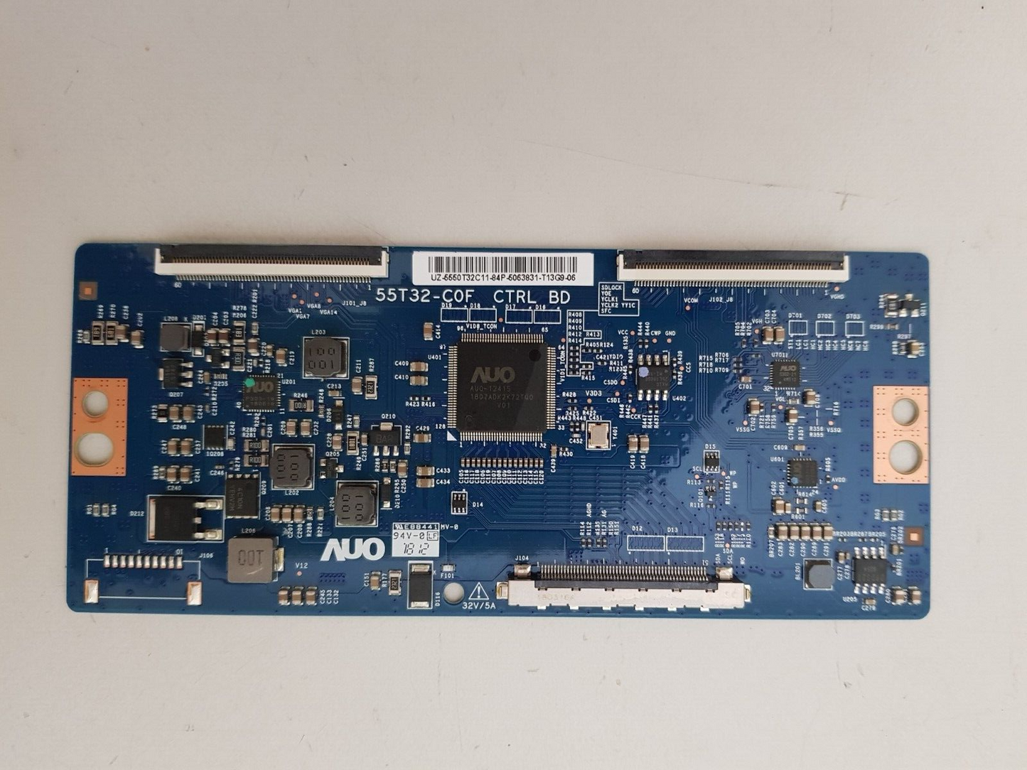 GENUINE TCL 50P6US T-CON BOARD 55T32-COF UZ-5550T32C11