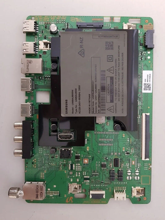 GENUINE SAMSUNG UA65AU8000 (VER UA01) MAIN BOARD BN94-16765R BN41-02844A
