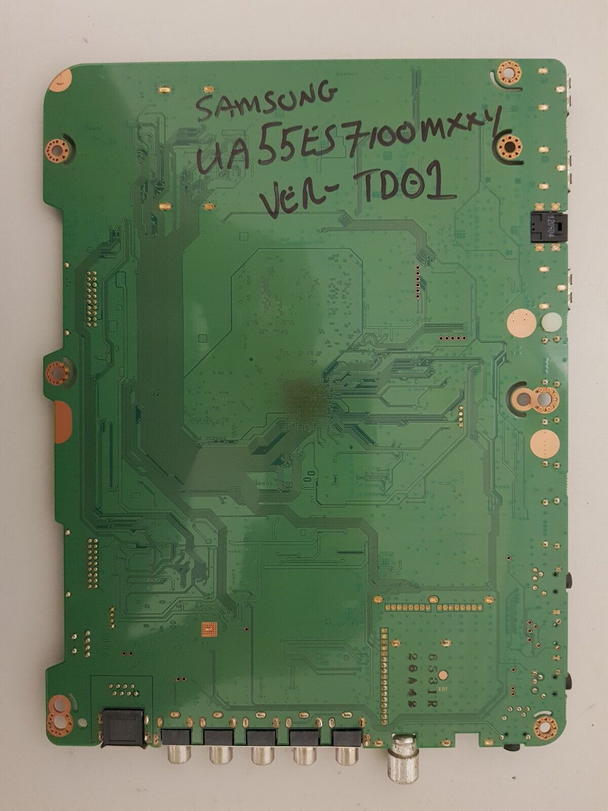 GENUINE SAMSUNG UA55ES7100 (VER-TD01) MAIN BOARD BN94-05578D