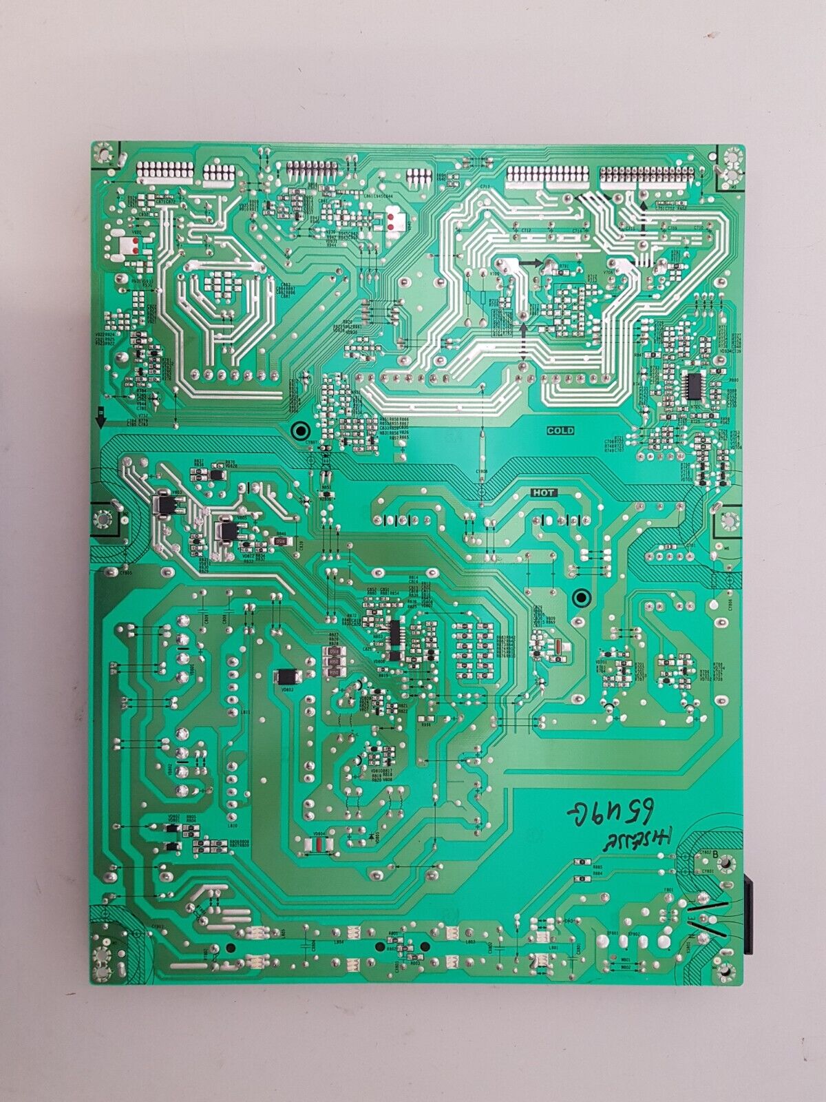 GENUINE HISENSE 65U9G POWER SUPPLY BOARD RSAG7.820.10934 300055