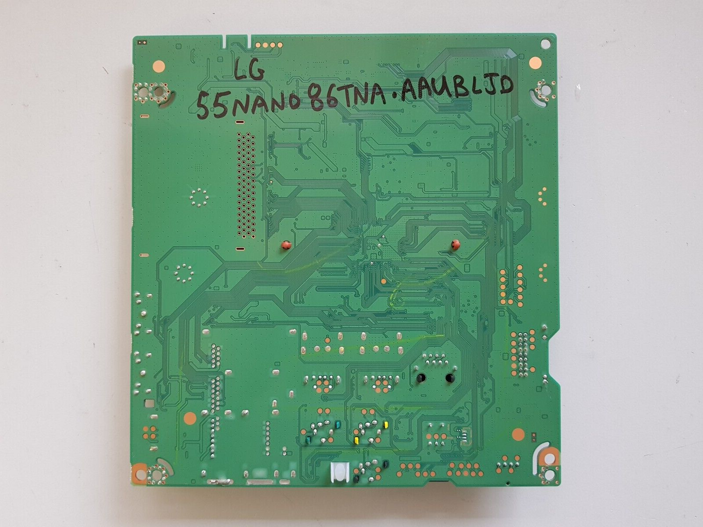 GENUINE LG 55NANO86TNA.AAUBLJD MAIN BOARD EAX69109605 (1.0) 66549204
