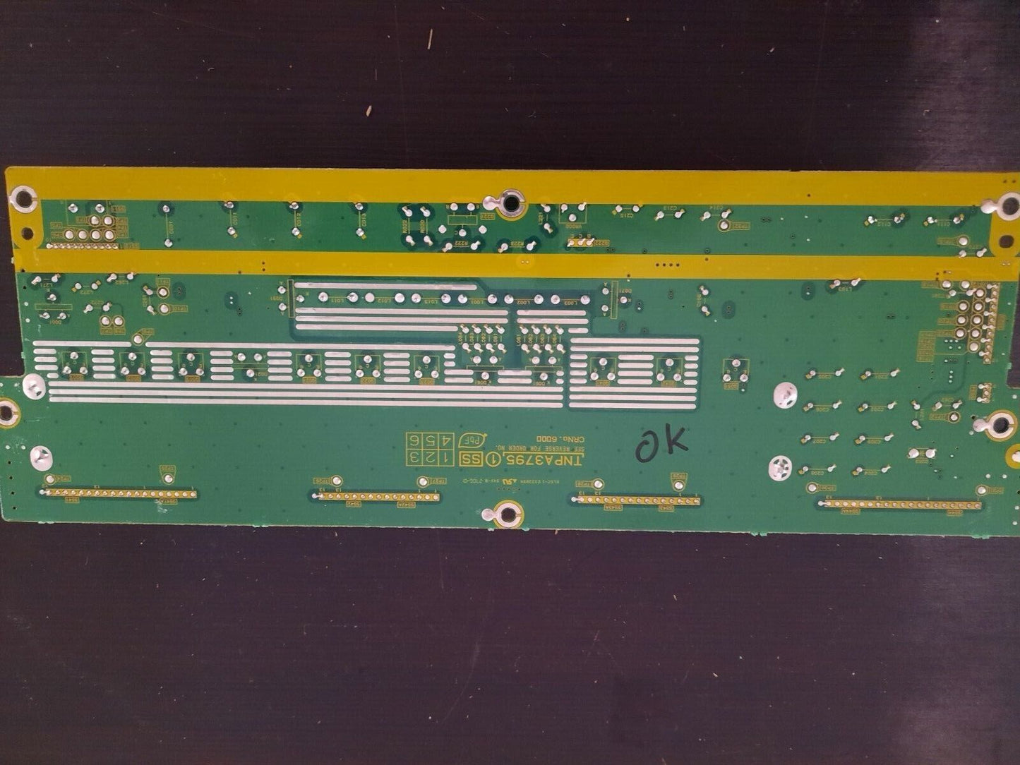 GENUINE PANASONIC TH42PA60A Y-Main Board - TNPA3795