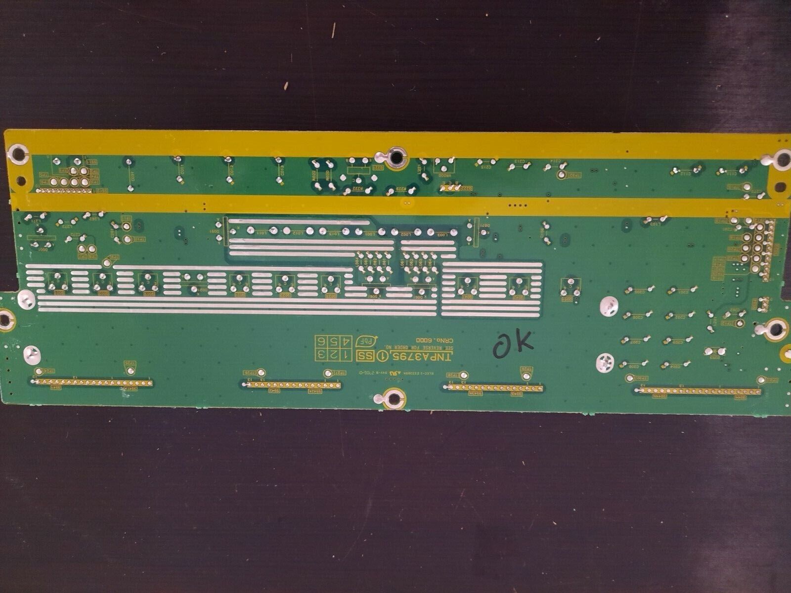 GENUINE PANASONIC TH42PA60A Y-Main Board - TNPA3795