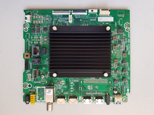 GENUINE HISENSE 65U7HAU MAIN BOARD RSAG7.820.11711 65A65GAVT 309847 309753