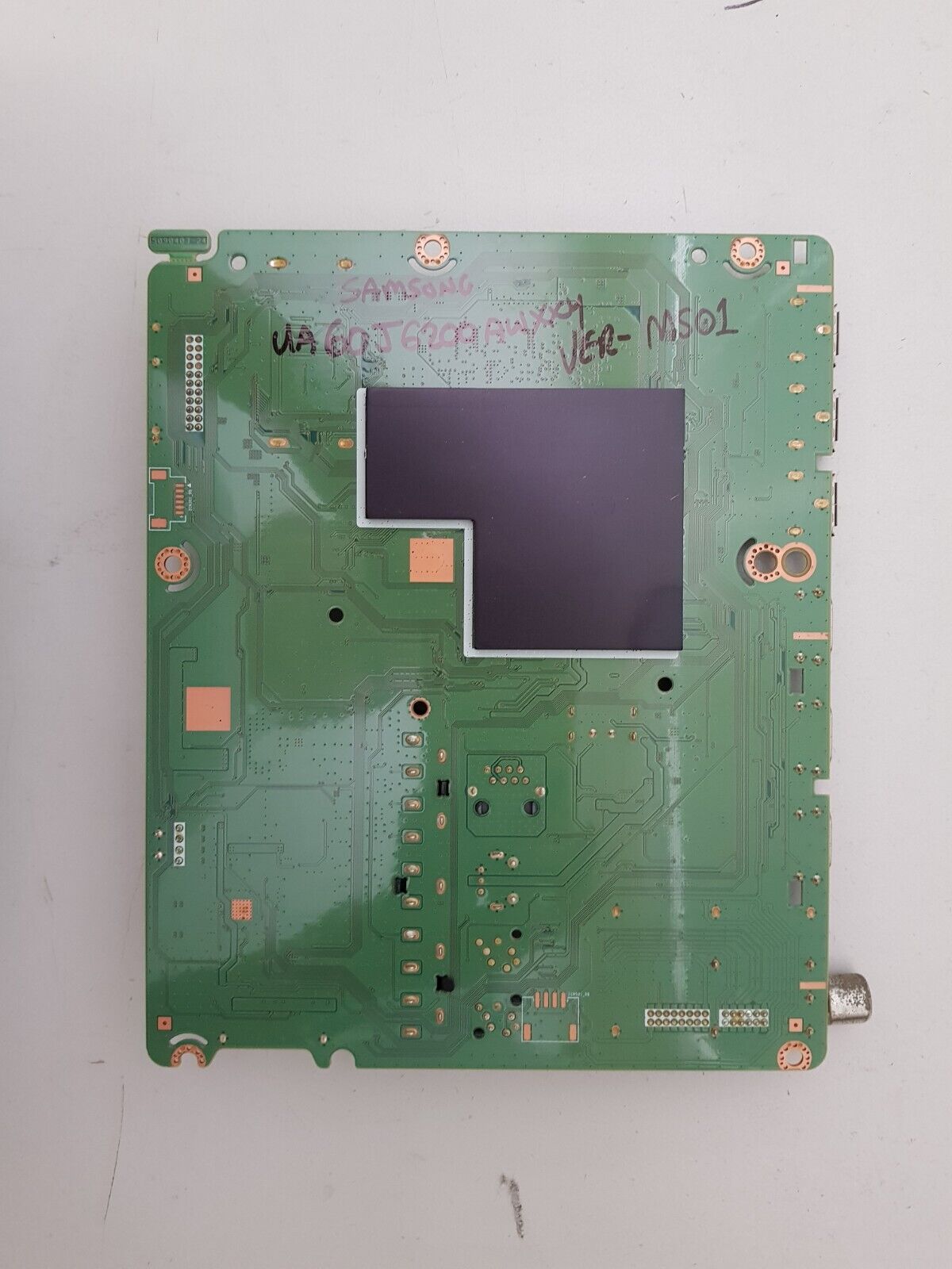 GENUINE SAMSUNG UA60JU6200 AWXXY (VER MS01) MAIN BOARD BN94-09095D