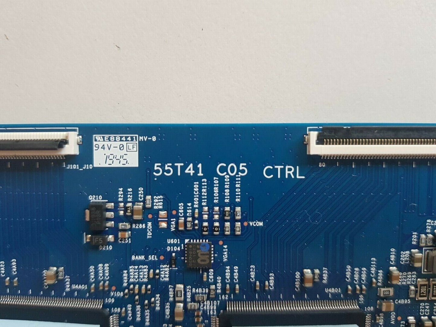 GENUINE SONY KD 65X9500H T-CON BOARD 5565T59C07 5565T59C13 55T41 C05