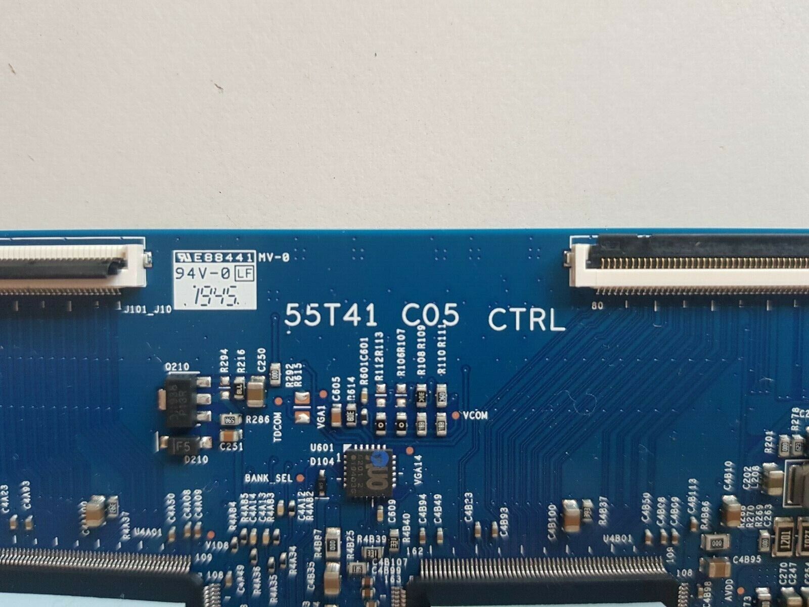 GENUINE SONY KD 65X9500H T-CON BOARD 5565T59C07 5565T59C13 55T41 C05