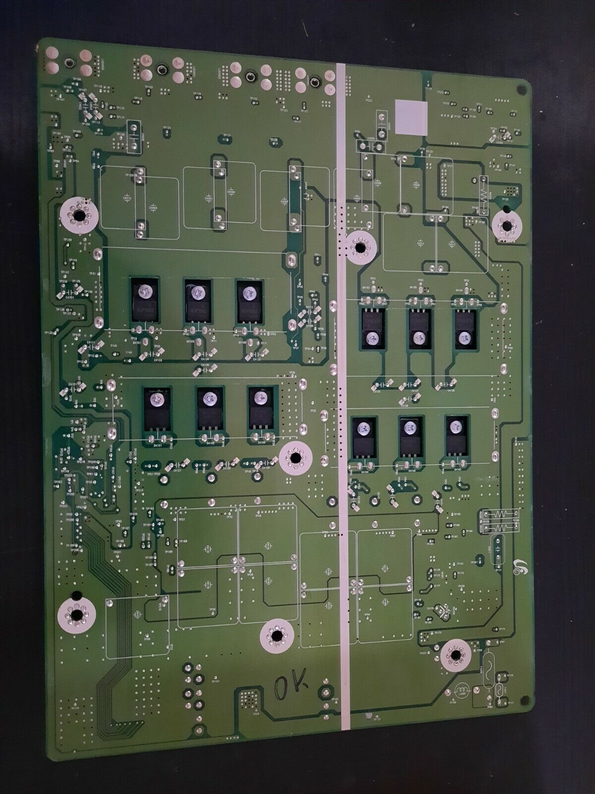 GENUINE SAMSUNG PS50B850 X-MainBoard - BN96-10510A LJ41-06268A LJ92-01630A