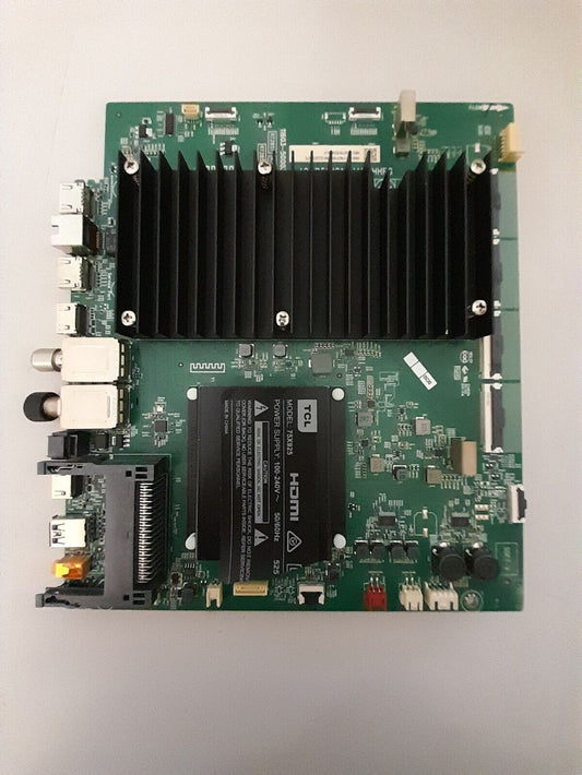 GENUINE TCL 75X925 MAIN BOARD 40-R51MQ1-MAB4HHFG