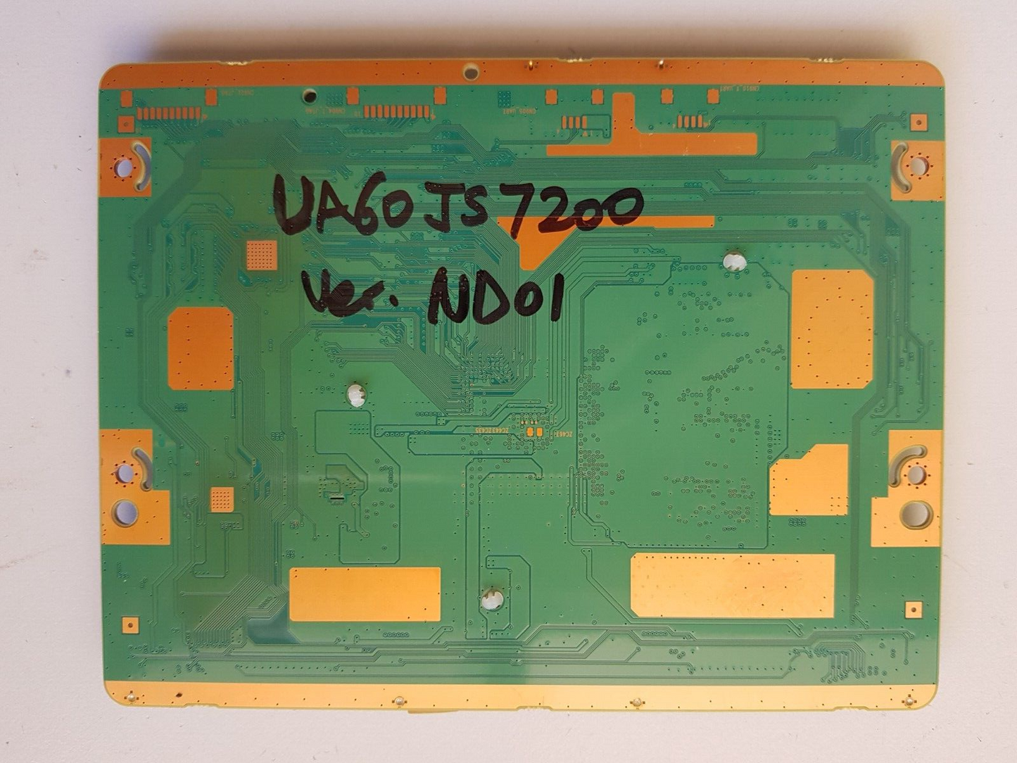 GENUINE SAMSUNG UA60JS7200 T-CON BOARD BN95-02488A