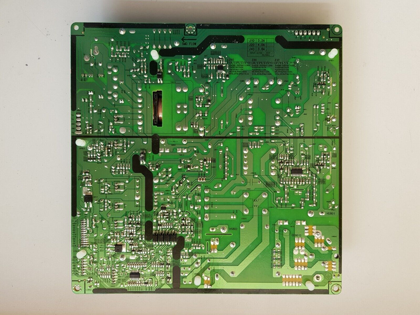 GENUINE SAMSUNG POWER SUPPLY BOARD BN44-00329B