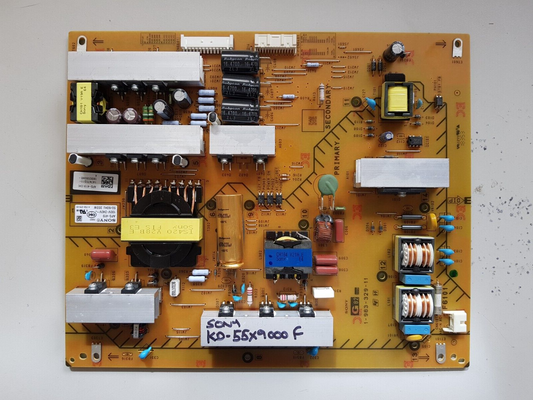 GENUINE SONY KD 55X9000F POWER SUPPLY BOARD G82 APS-419 147471511 1-983-329-11