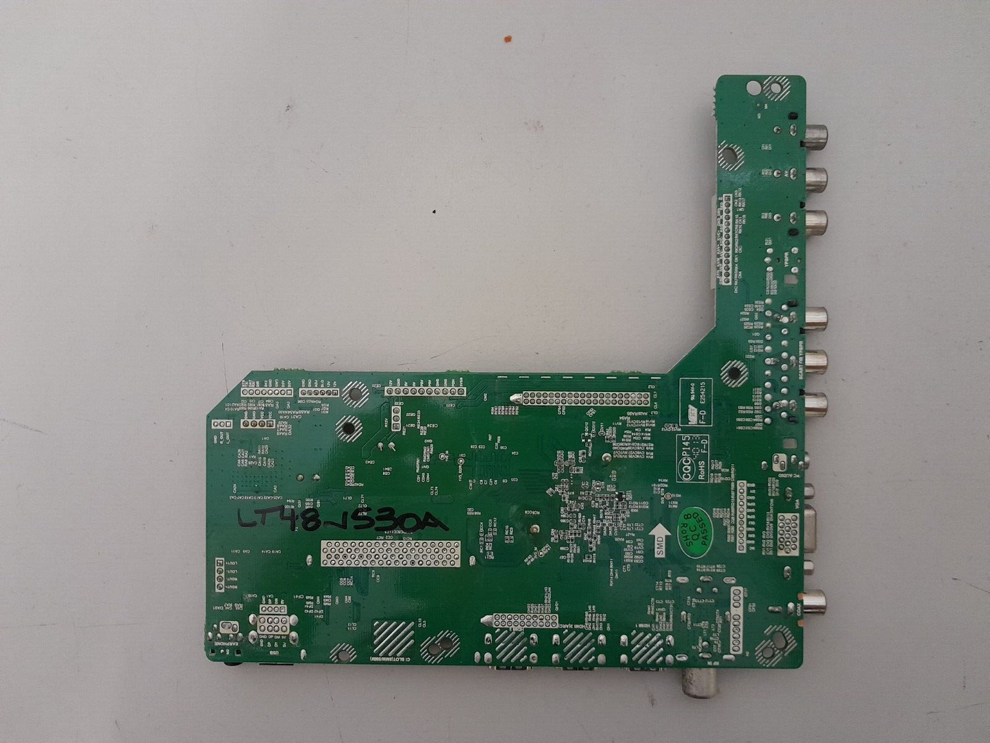 GENUINE JVC LT-48N530A MAIN BOARD T.SIS231.81 A13093073 ST4761B01-1