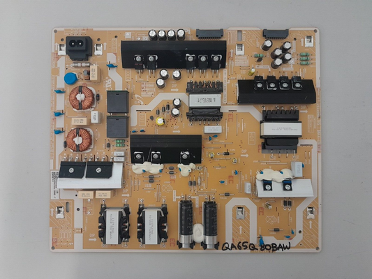 GENUINE SAMSUNG QA65Q80BAW POWER SUPPLY BOARD BN44-01052B L65S8N8_THS