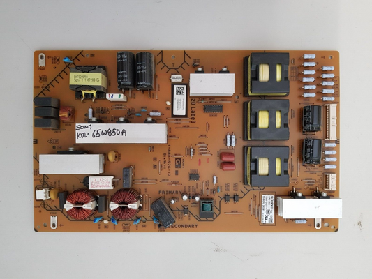 GENUINE SONY KDL 65W850A POWER SUPPLY BOARD G7 1-888-526-12 APS-356 147453111