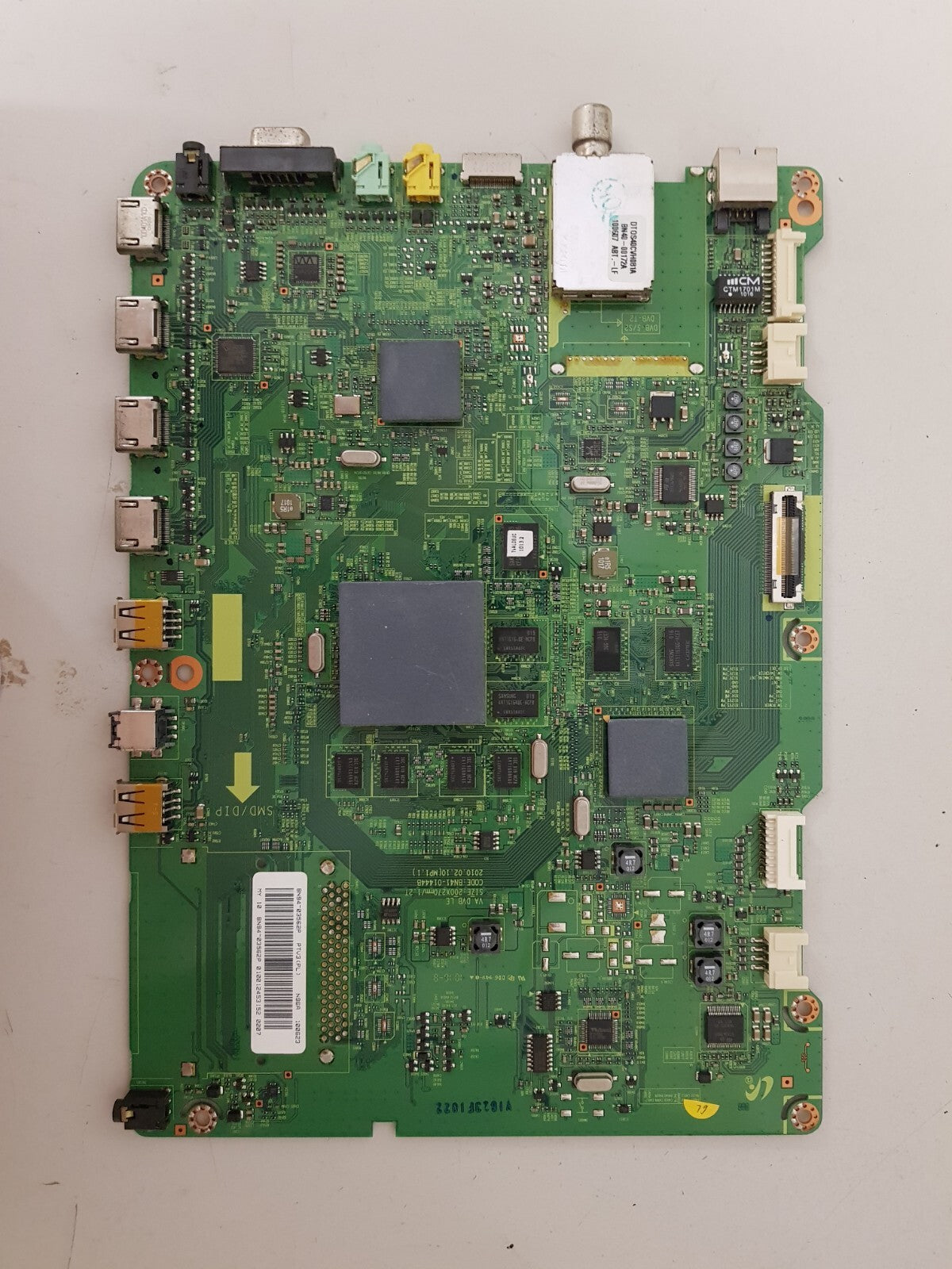 GENUINE SAMSUNG UA55C9000 (VER SQ03) MAIN BOARD BN94-03562P