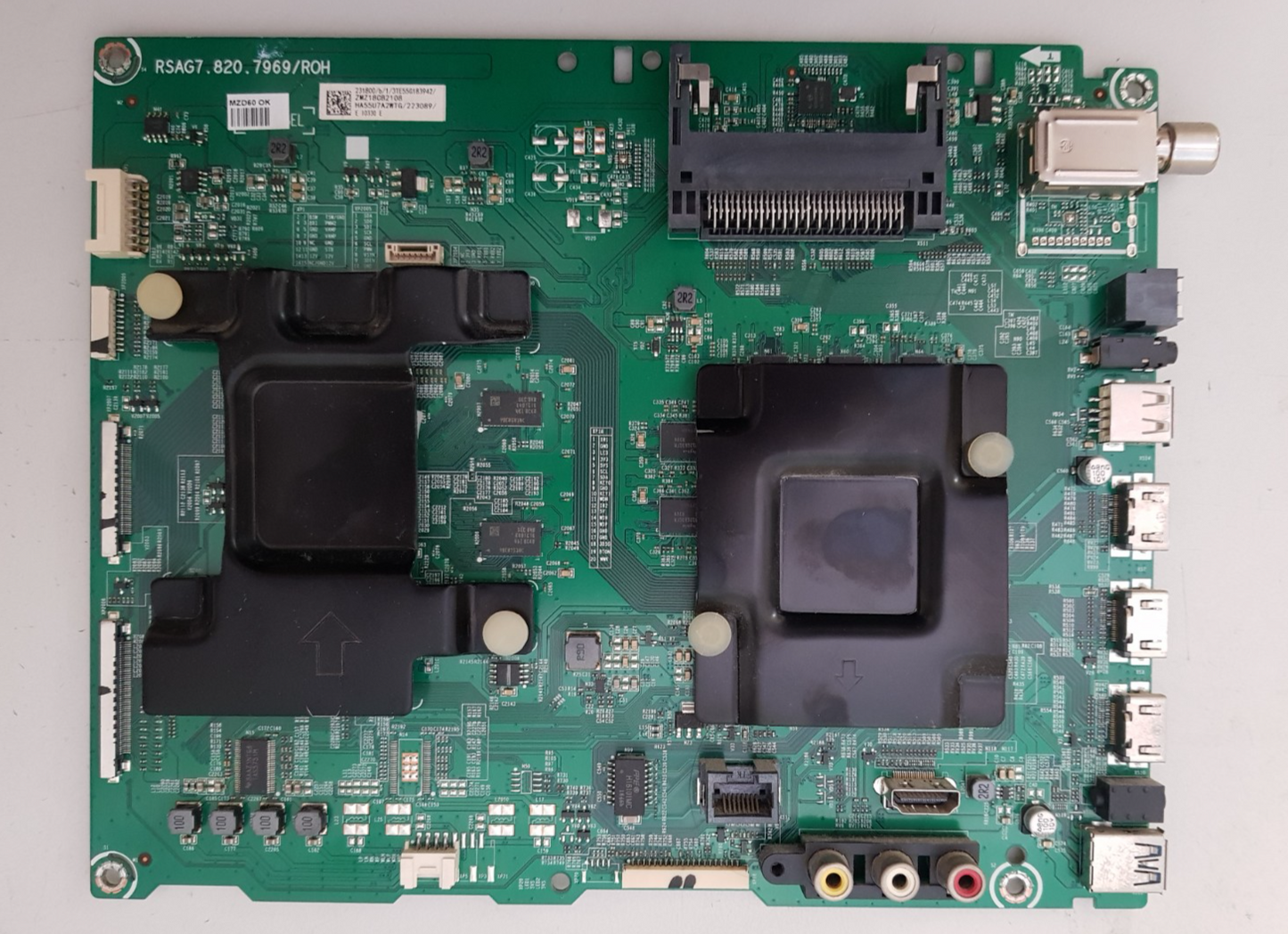 GENUINE HISENSE 55P7 MAIN BOARD RSAG7.820.7969 HA55U7A2WTG