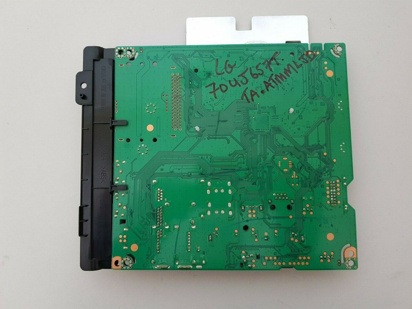 GENUINE LG 70UJ657T TA.ATMMLJD MAIN BOARD 64563102 EAX67166104(1.0)
