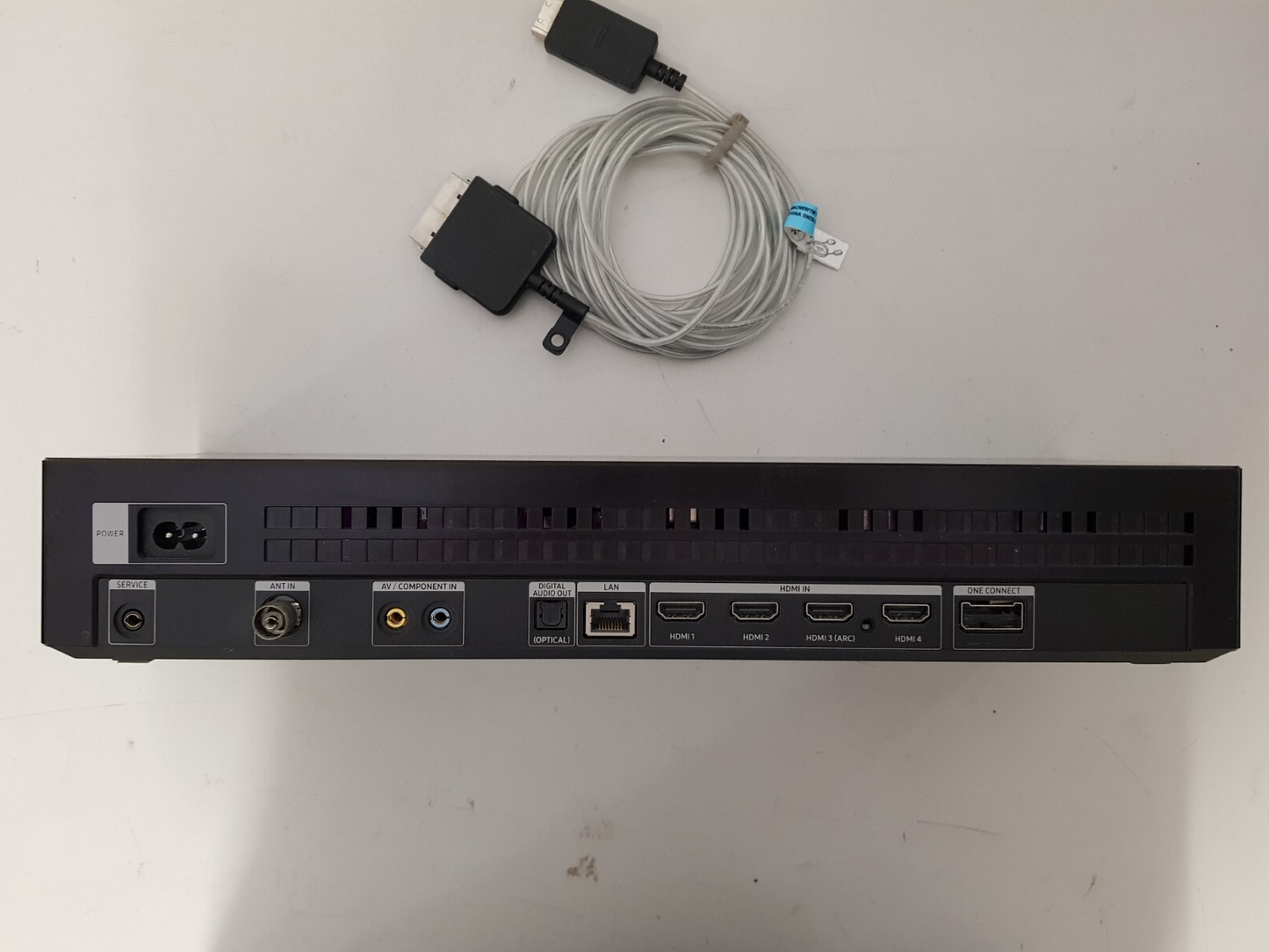 GENUINE SAMSUNG 55Q85 Q80 ONE CONNECT BOX BN94-14272D BN44-00933A SOC1001RB