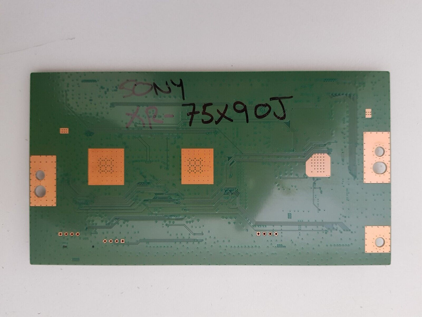 GENUINE SONY XR 75X90J T-CON BOARD TD-0001 ST7461D02-H