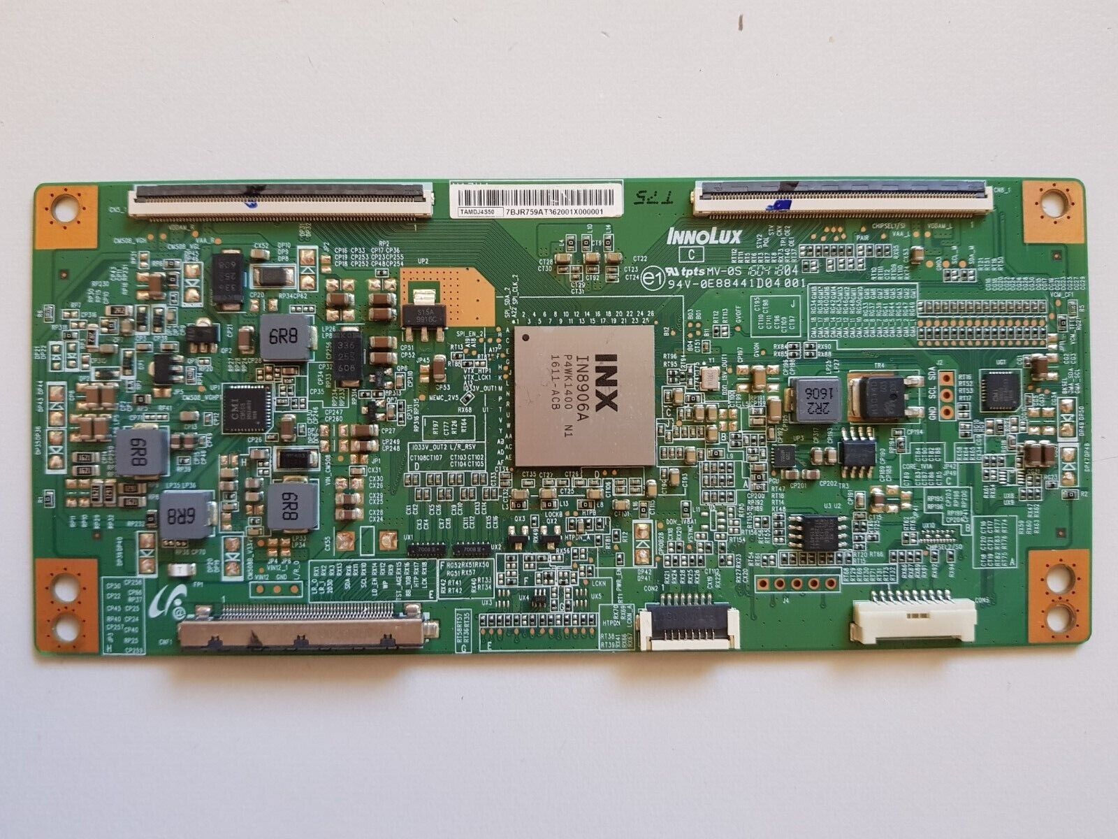 GENUINE TCL 65E5900US T-CON BOARD TAMDJ4S50