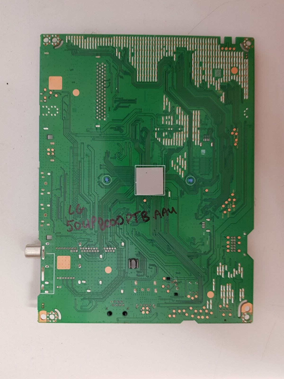 GENUINE LG 50UP8000PTB .ATIYLJD MAIN BOARD 66814102 EAX69581203 1.0