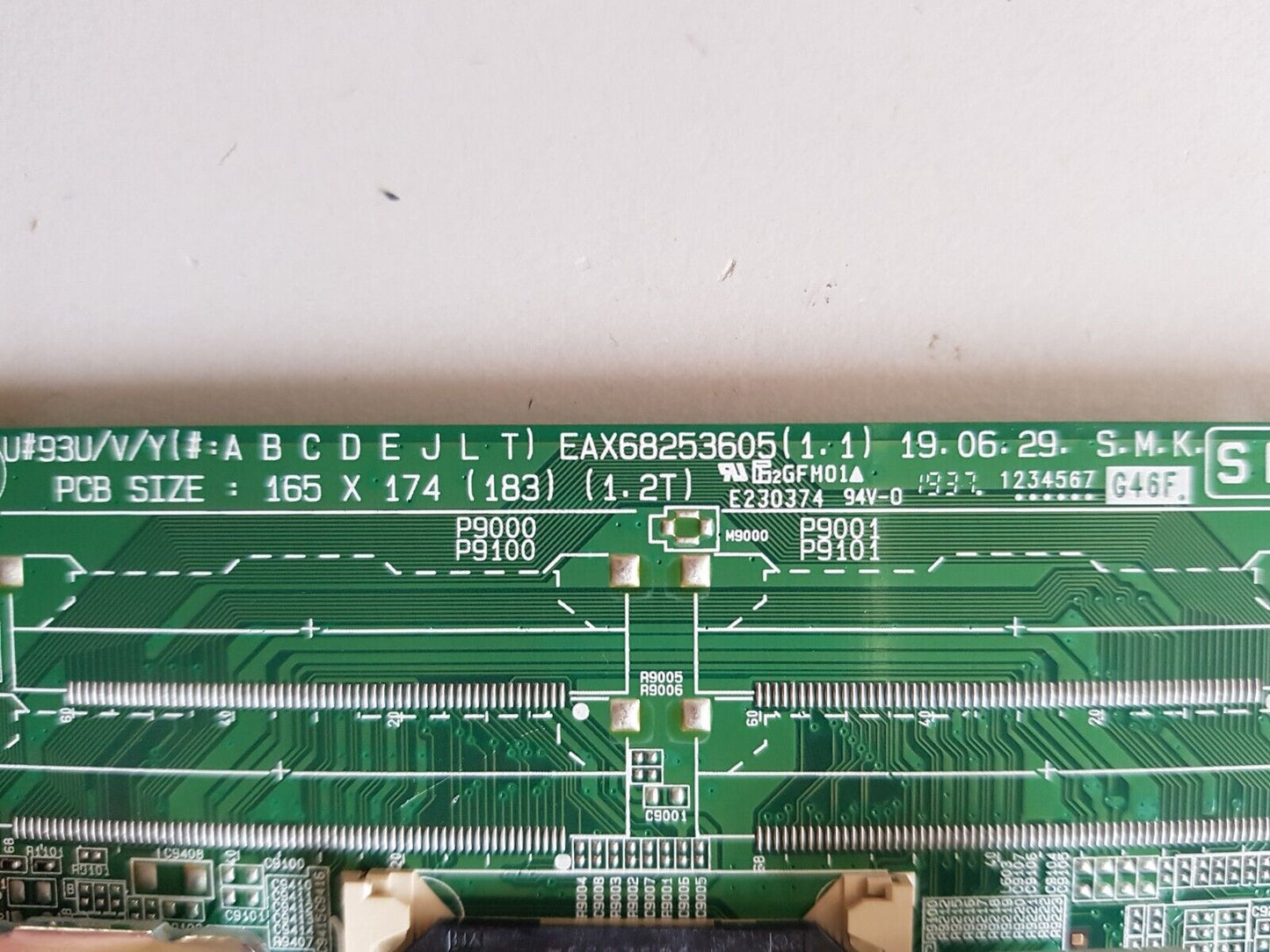 GENUINE LG 75UM6970 MAIN BOARD EBR88464001 66226802 EAX68253605 EBU65656101