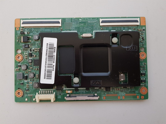 GENUINE SAMSUNG UA55F7100AMXXY (VER-UD02) TCON BOARD BN96-27224A