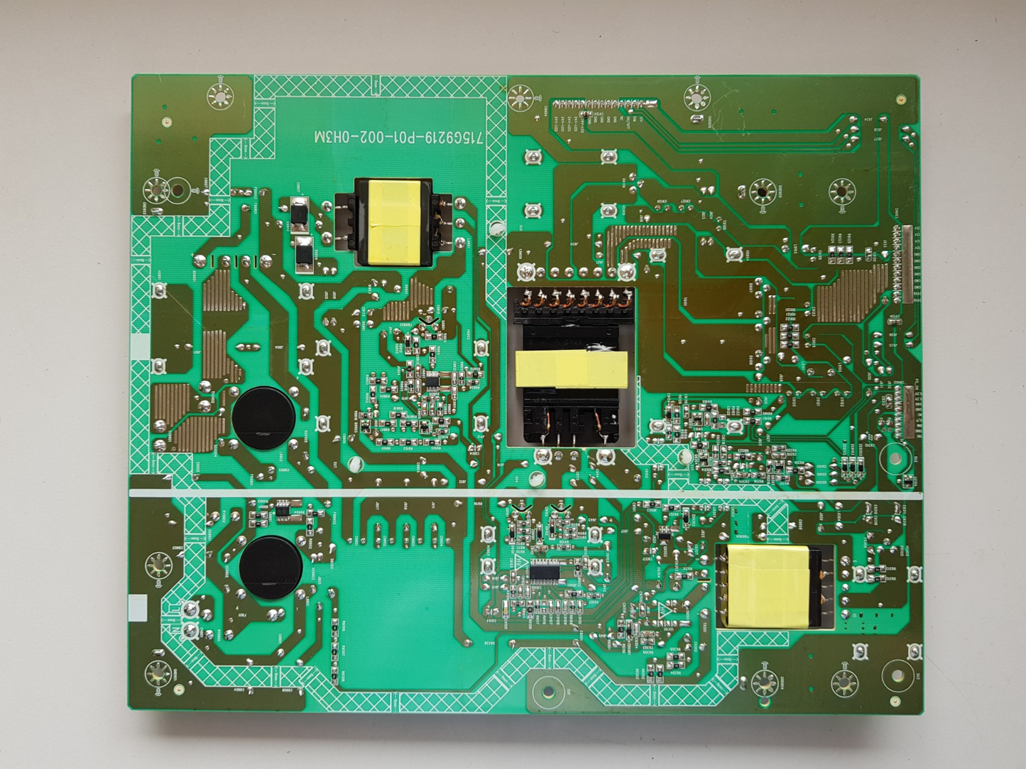GENUINE PHILIPS 55BDL3010Q POWER SUPPLY BOARD 715G9219-P01-002-0H3M