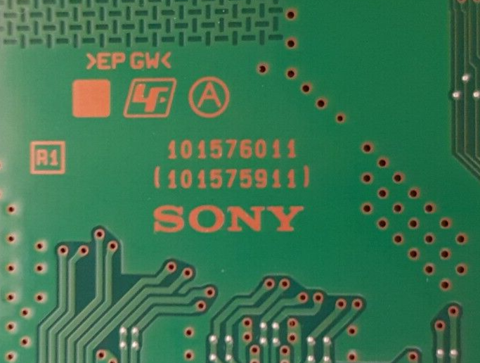 GENUINE SONY XR- 55X90L LED DRIVER BOARD 23LD80A 101576011 101575911 A5052287A