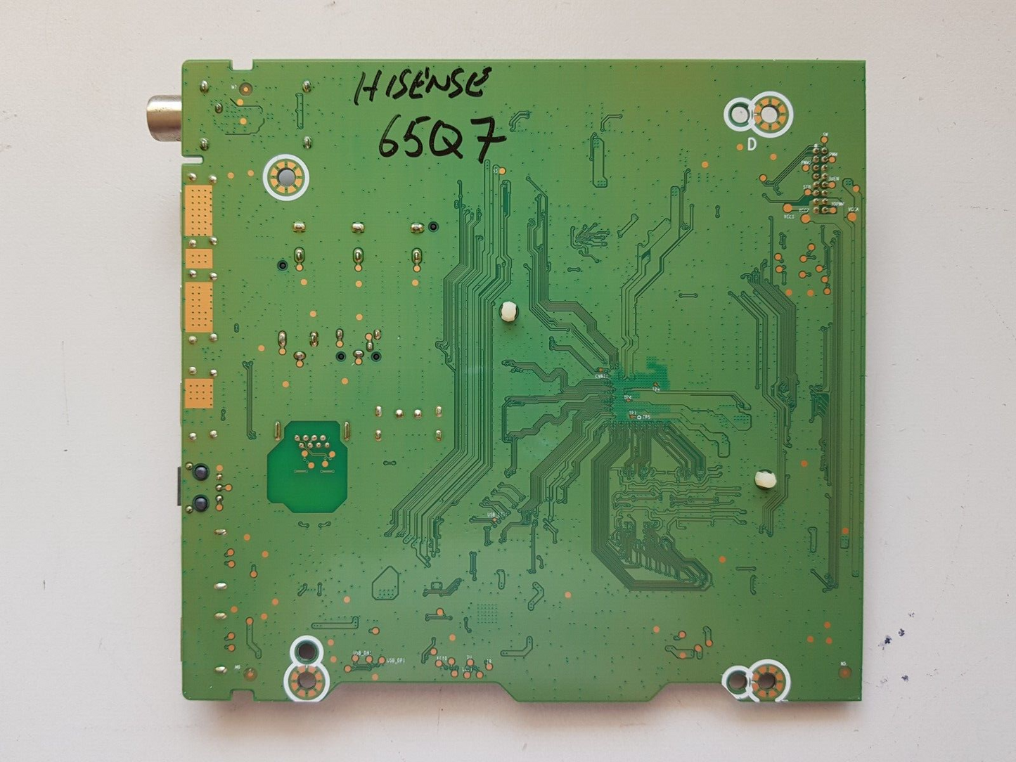 GENUINE HISENSE 65Q7 MAIN BOARD RSAG7.820.9783 65A681QFAVT
