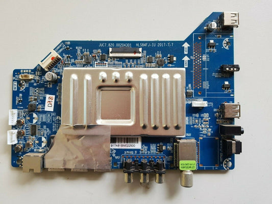 GENUINE BAUHN ATV55UHDS-0519 MAINBOARD JUC7.820.00204301