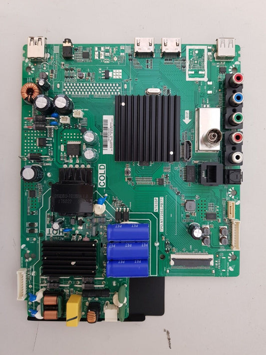 GENUINE TCL 40S6000FS MAIN BOARD TPD.NT72563.PB771 NT63SP V8-N563T01